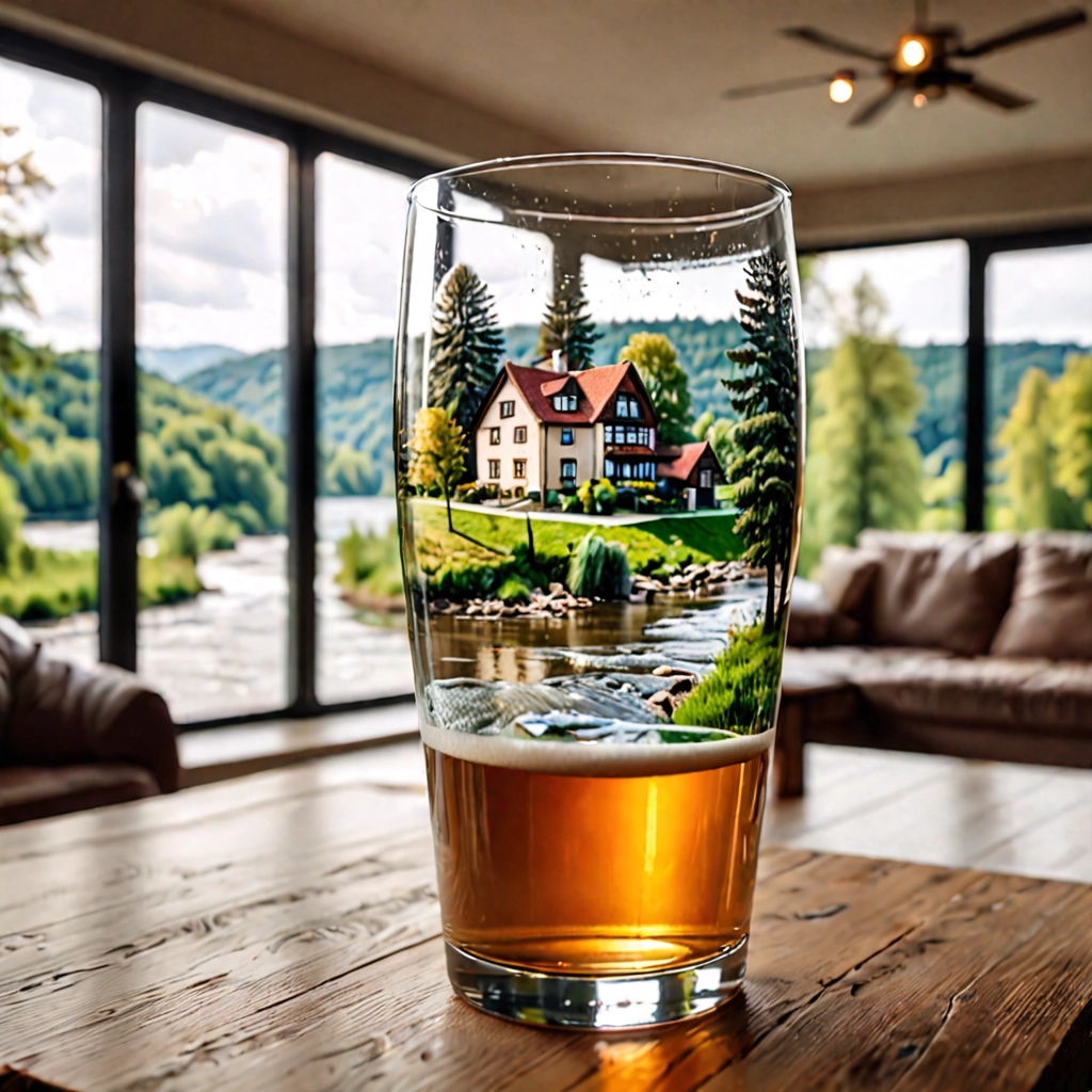 Pao internet vidéo illustration 3d serveur intelligence générative freelance paris studio de création 3MBHZL20